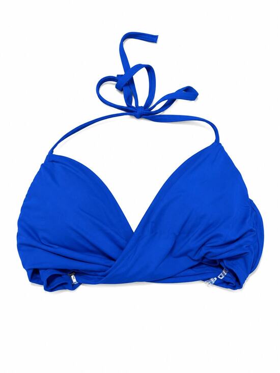 Boston Proper Other - NWT Boston Proper Royal Blue Bikini Top